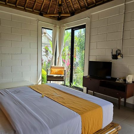 Kampoeng Villa Ubud Kültér fotó