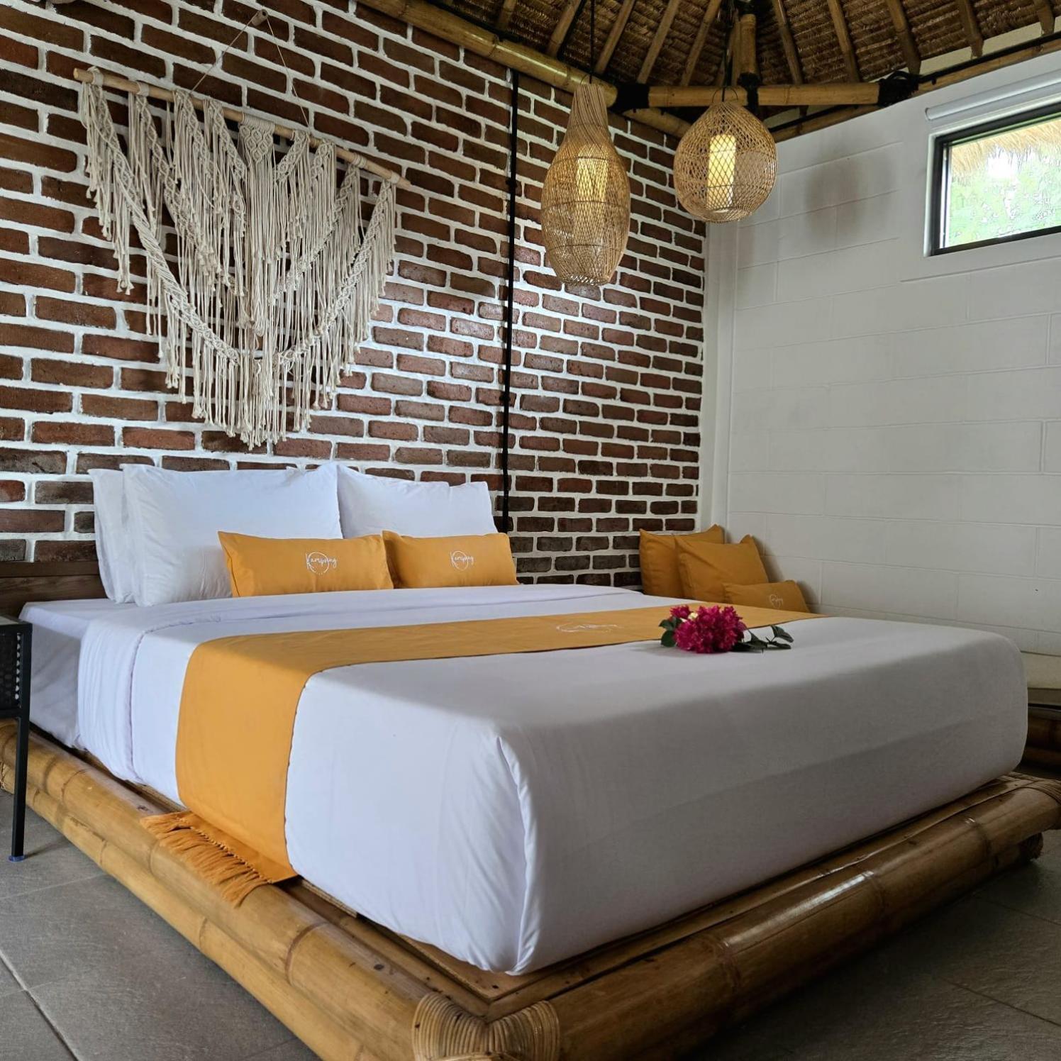 Kampoeng Villa Ubud Kültér fotó