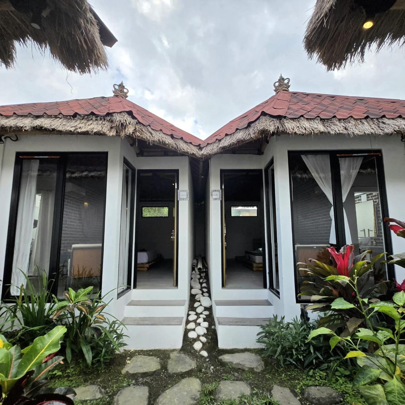 Kampoeng Villa Ubud Kültér fotó