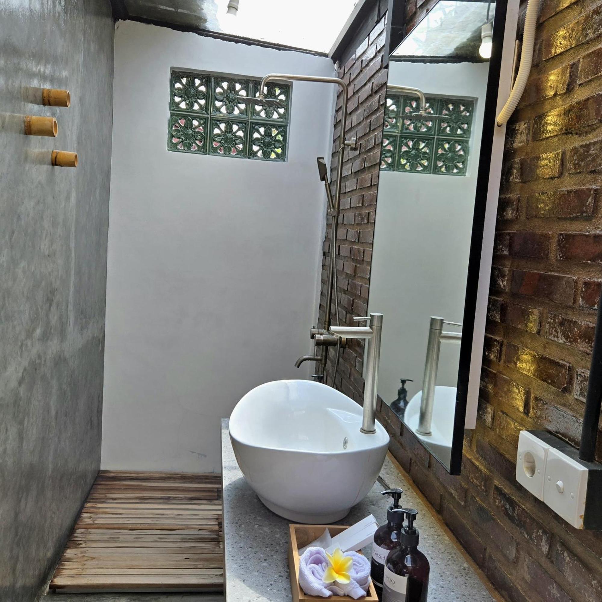 Kampoeng Villa Ubud Kültér fotó
