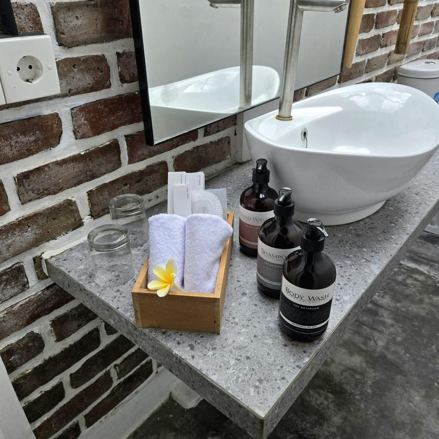 Kampoeng Villa Ubud Kültér fotó