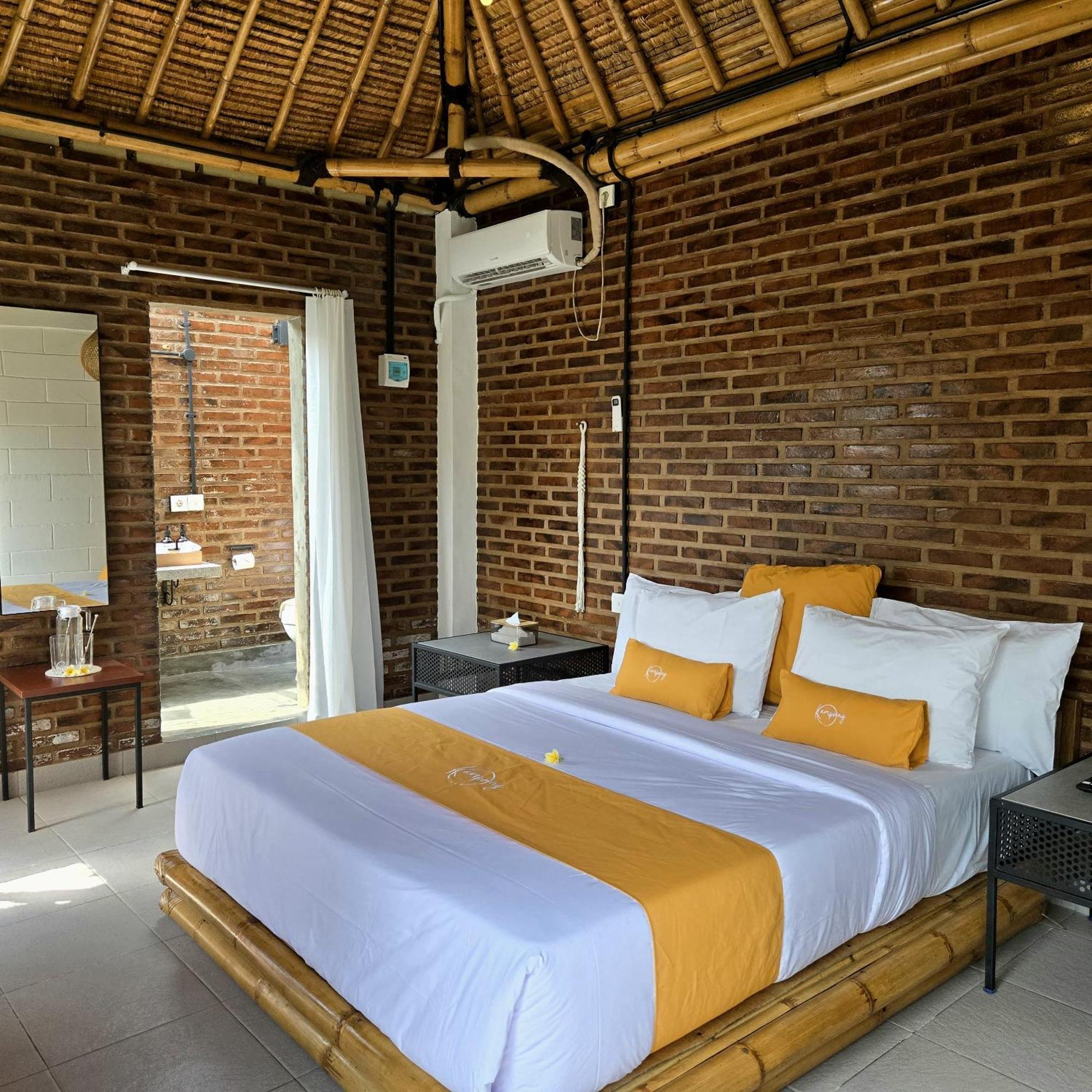 Kampoeng Villa Ubud Kültér fotó