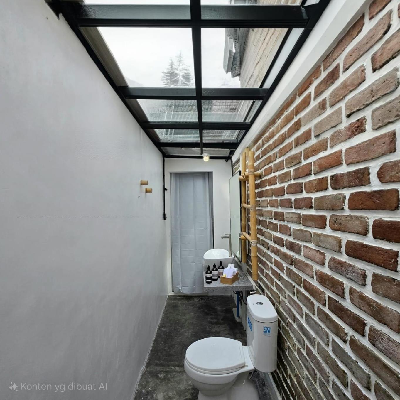 Kampoeng Villa Ubud Kültér fotó
