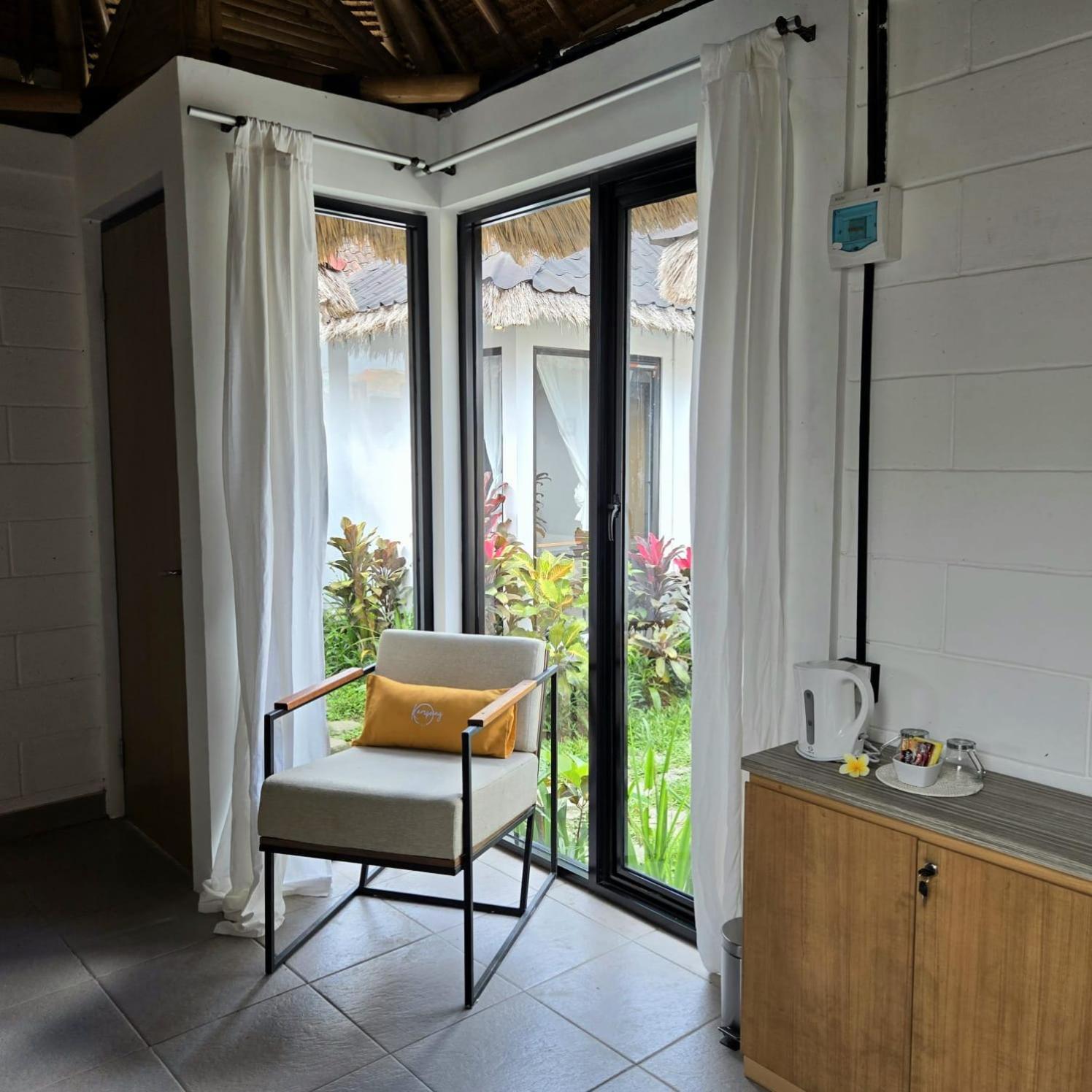 Kampoeng Villa Ubud Kültér fotó