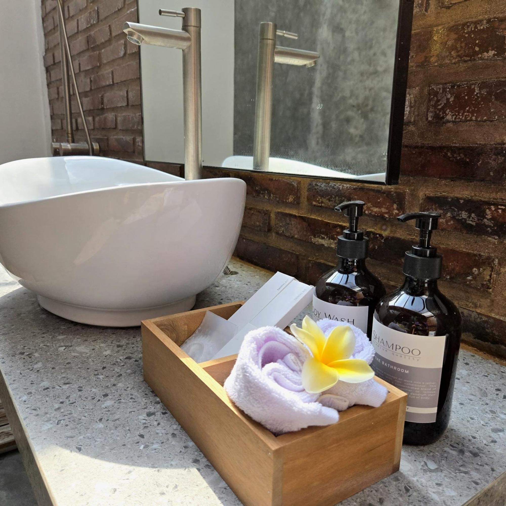 Kampoeng Villa Ubud Kültér fotó