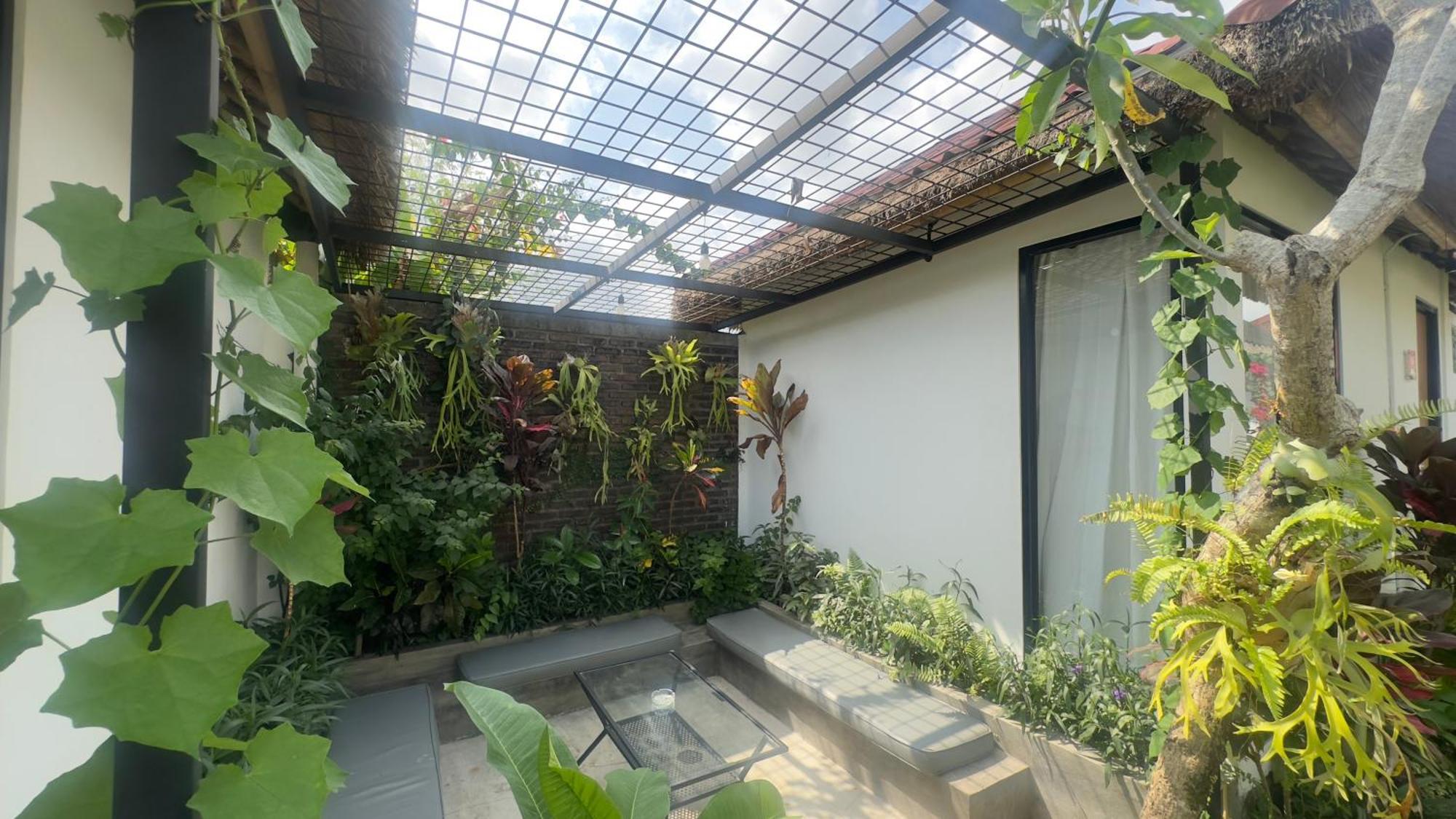 Kampoeng Villa Ubud Kültér fotó